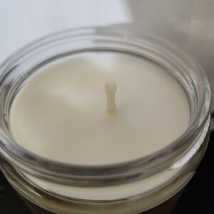 NWT WHITE BARN SINGLE WICK MAHOGANY VANILLA SCENTED CANDLE IN A BOX